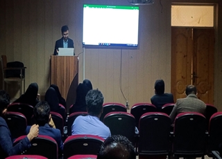 برگزای  کارگاه آموزشی مهارت‌های هفت‌گانه رایانه ، به همت مرکز مطالعات و  توسعه آموزش پزشکی